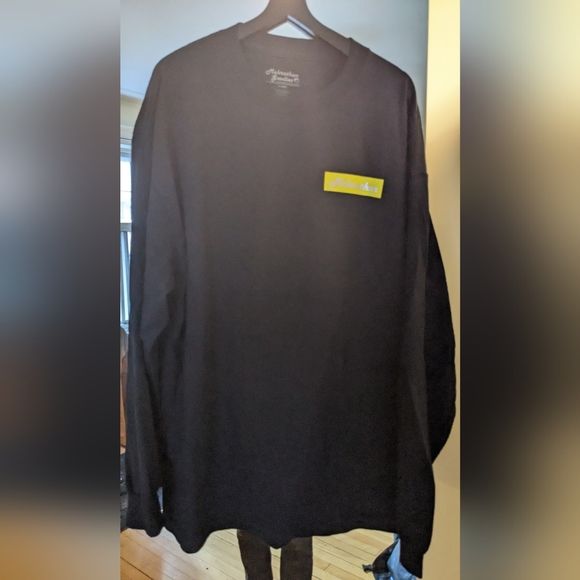 Merathon navy long sleeve tee XL - Picture 1 of 4